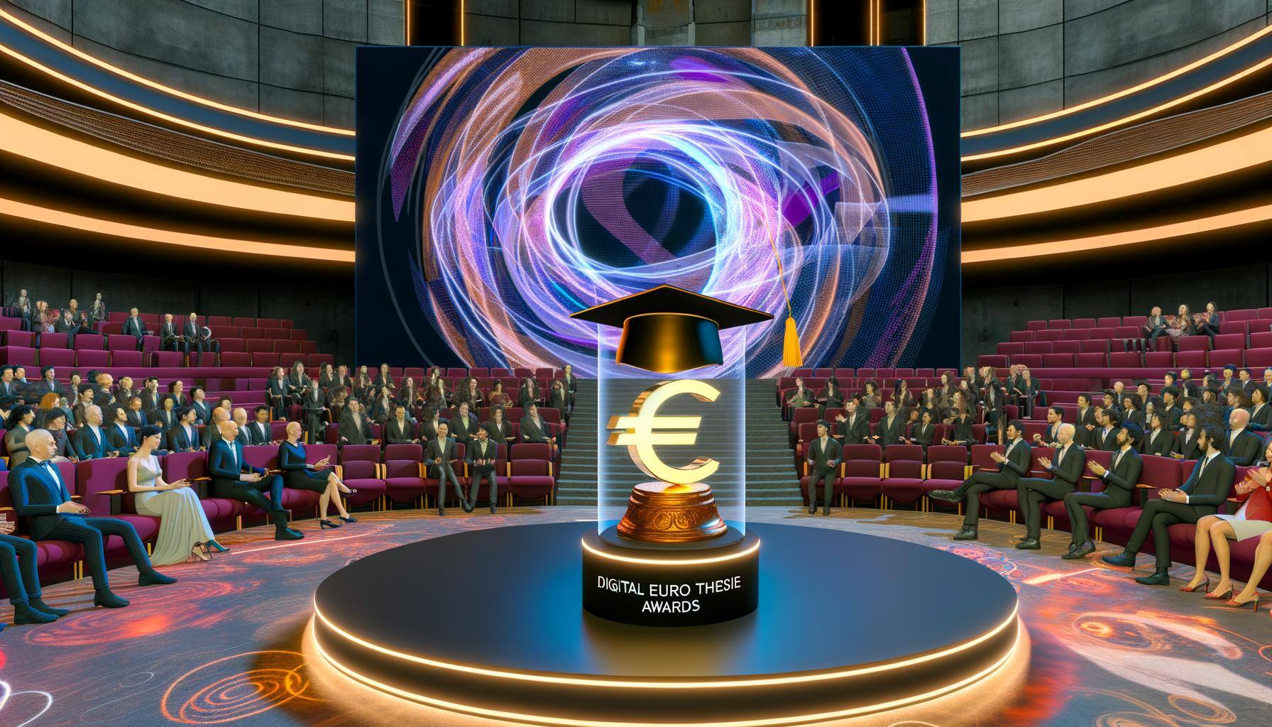 digital euro thesis awards