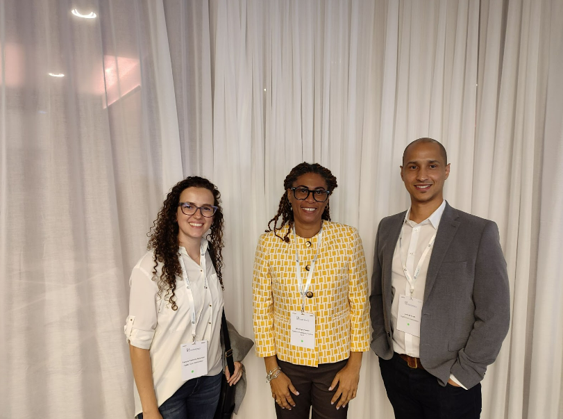 CBDC Conference - Tamara, Conrad,  Sharmyn