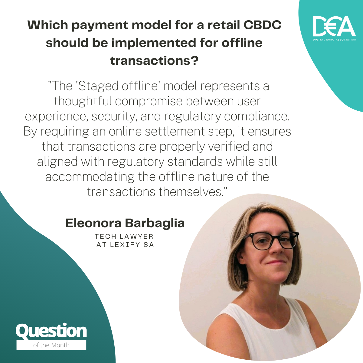 DEA QoM - August 23 - Eleonora