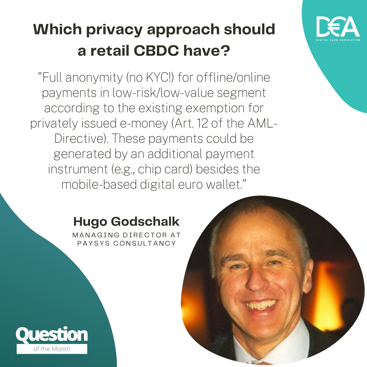 DEA QoM - May 23 - Hugo