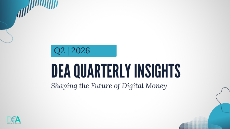 DEA Quarterly Insights - Q2 2026 740 x 416 px