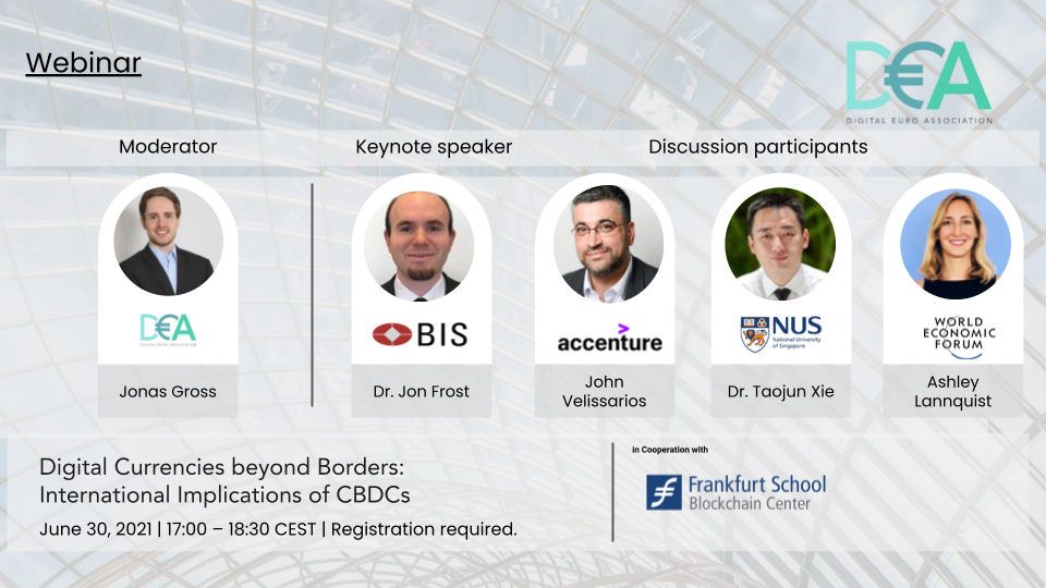 Digital Currencies beyond Borders