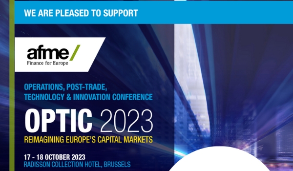 Operations, Post-Trade, Technology & Innovation Conference