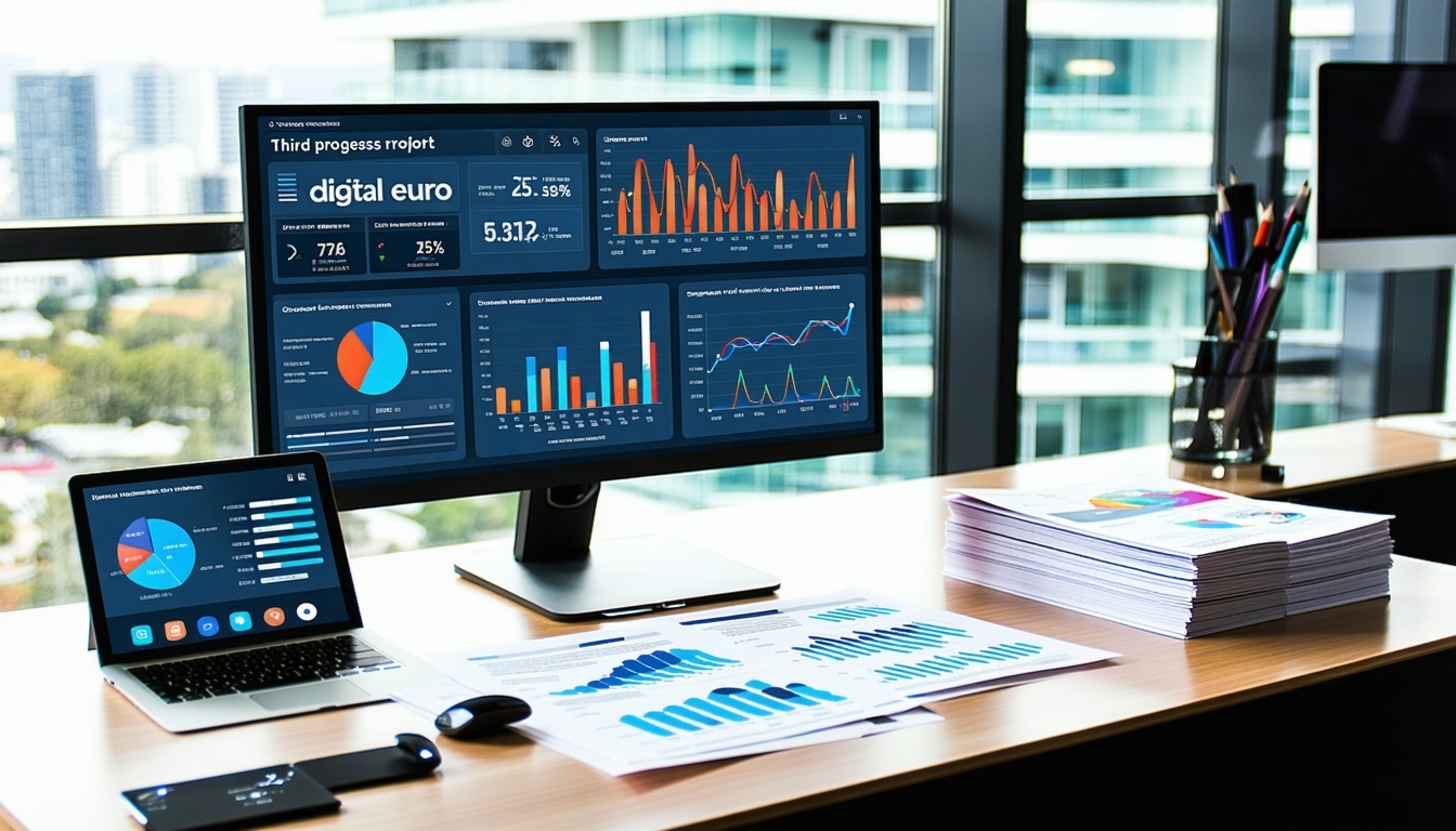 Digital Euro Nears Reality: Key Takeaways from the ECB’s Third Progress Report