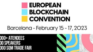 EUROPEAN BLOCKCHAIN CONVENTION 2023