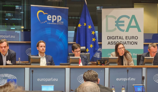 Digital Euro Dialogue in Brussels: what’s starting to crystallise