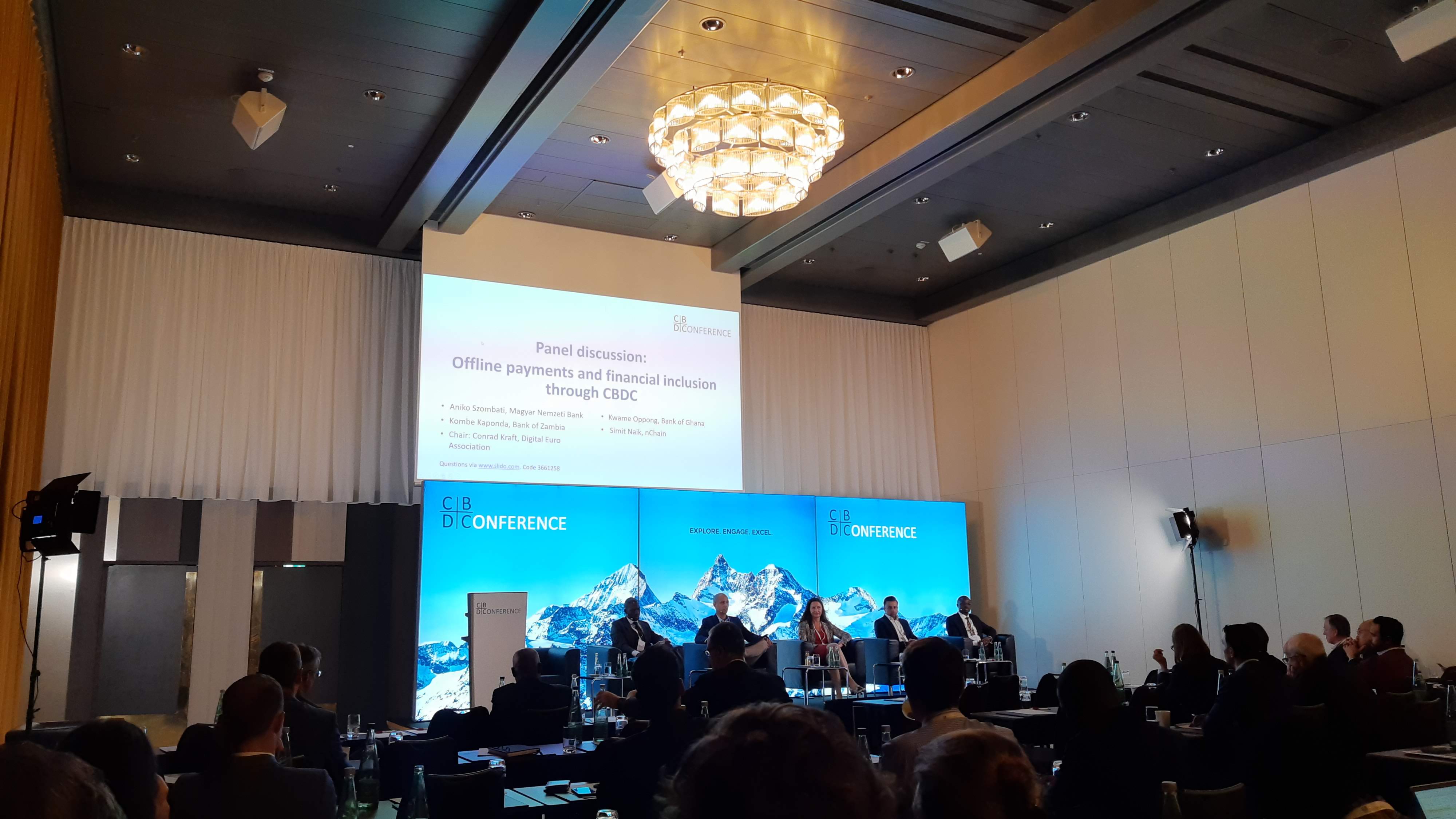 Recap of the CBDC Conference 2022