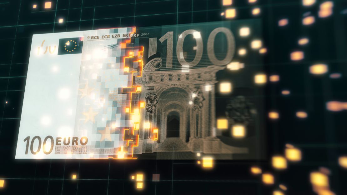 Draft digital euro still unfinished