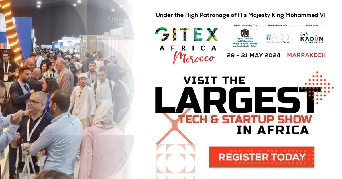 Experience the Future of Tech at GITEX AFRICA 2024