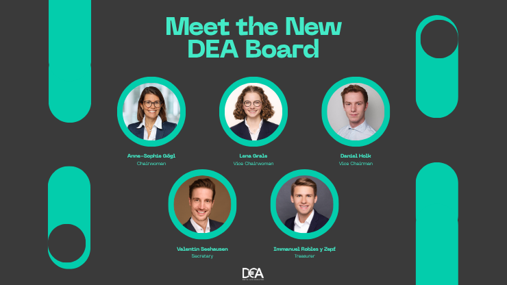 A new chapter for the Digital Euro Association — General Assembly 2026