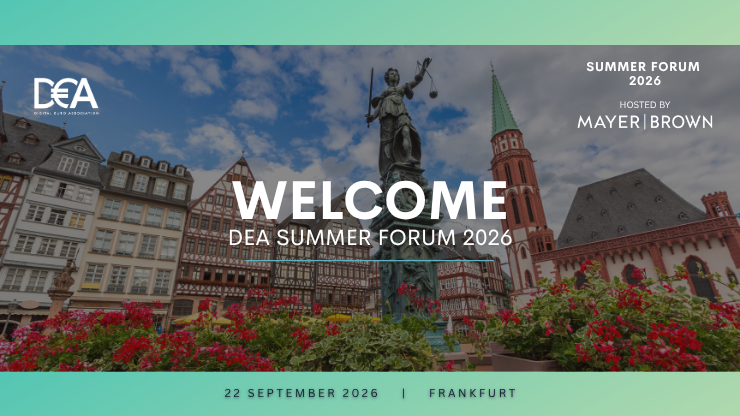 Recap: DEA Summer Forum 2026 – Bringing Europe’s Digital Finance Ecosystem Around the Table