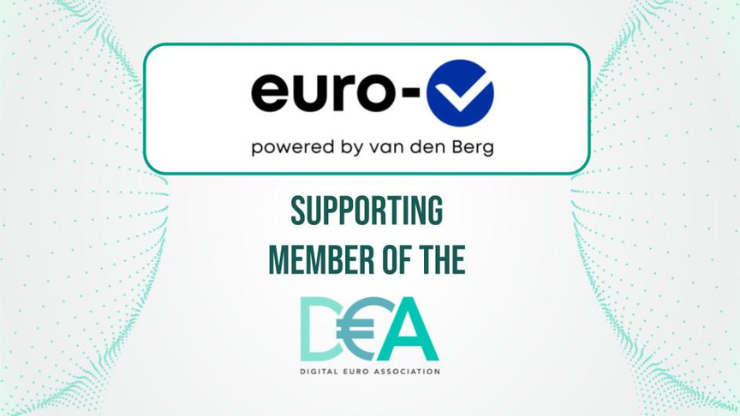 Digital Euro Association partners with euro-V