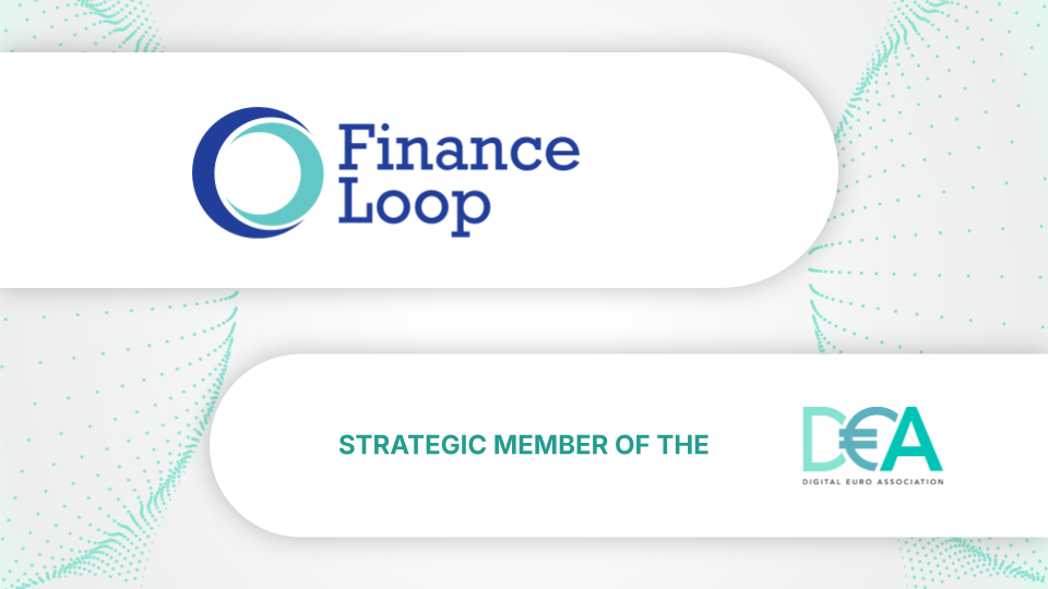 Digital Euro Association Partners with Finance Loop
